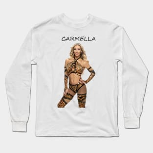Carmella Long Sleeve T-Shirt